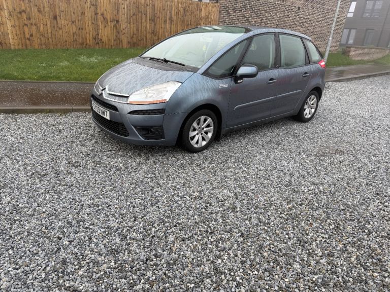 Citroen, C4 PICASSO, 1 YEARS MOT, MPV, 55MPG