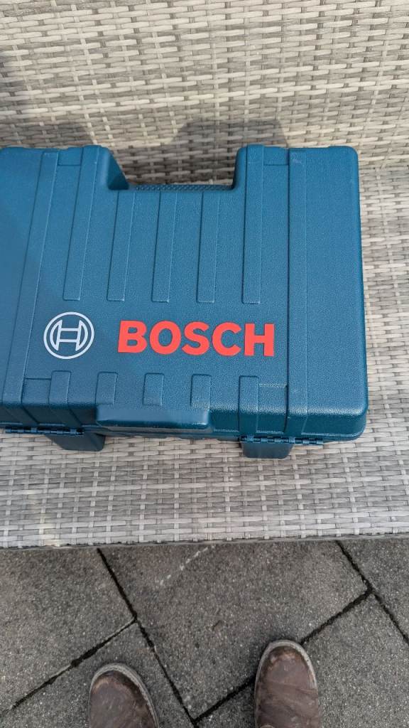 Bosch Lazer level brand new