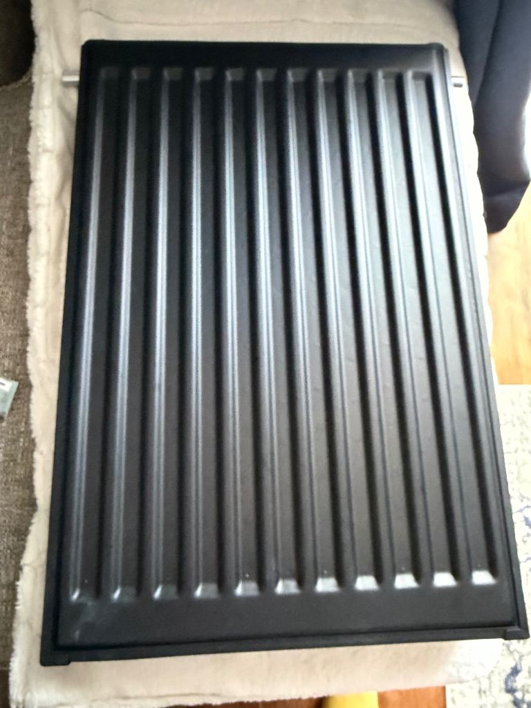 Eastbrook Radiator Black matt 600 x 900