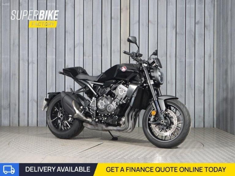 2022 22 HONDA CB1000R