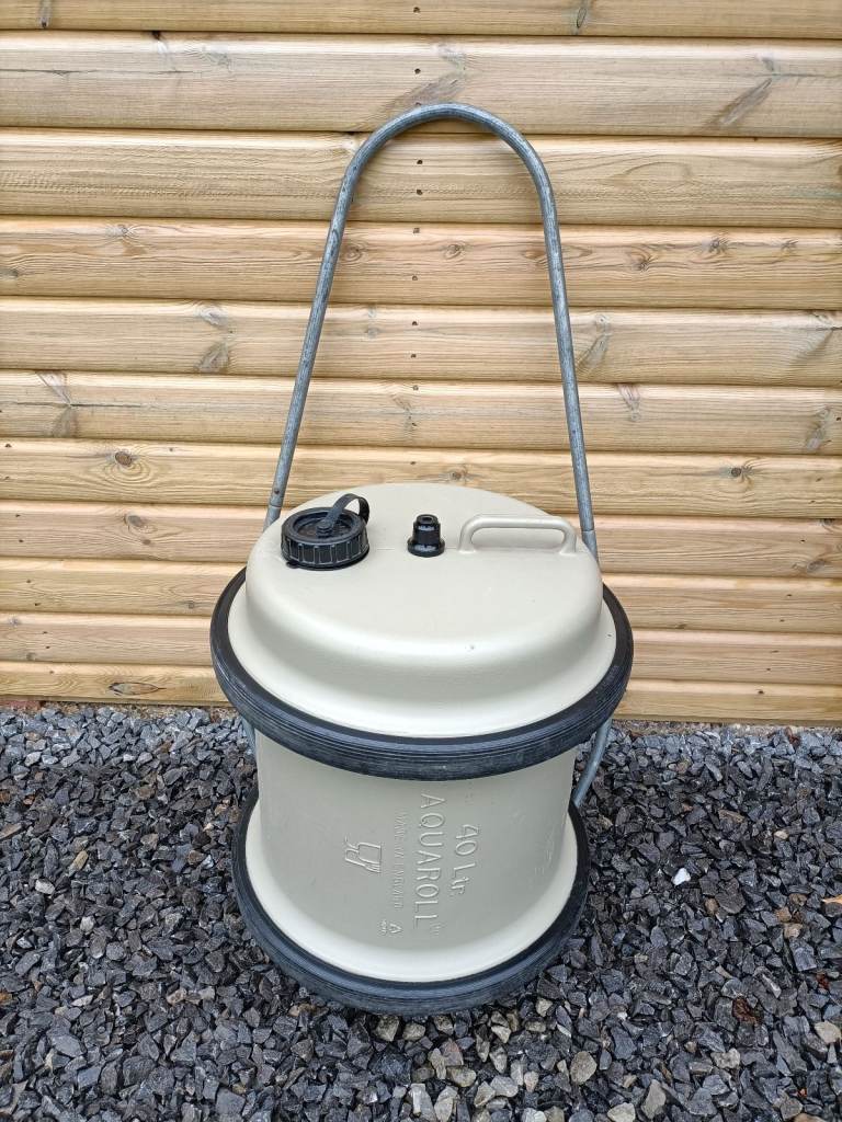 40 Litre Aquaroll