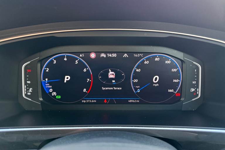 2021 Volkswagen Tiguan 1.5 TSI 150 R-Line 5dr DSG SUV PETROL Automatic