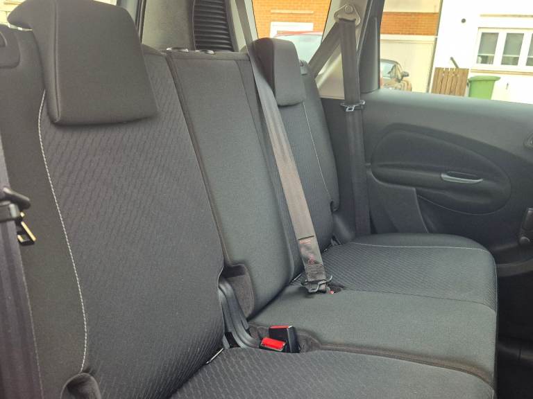 Citroen, C3 PICASSO, MPV, 2010, Manual, 1560 (cc), 5 doors