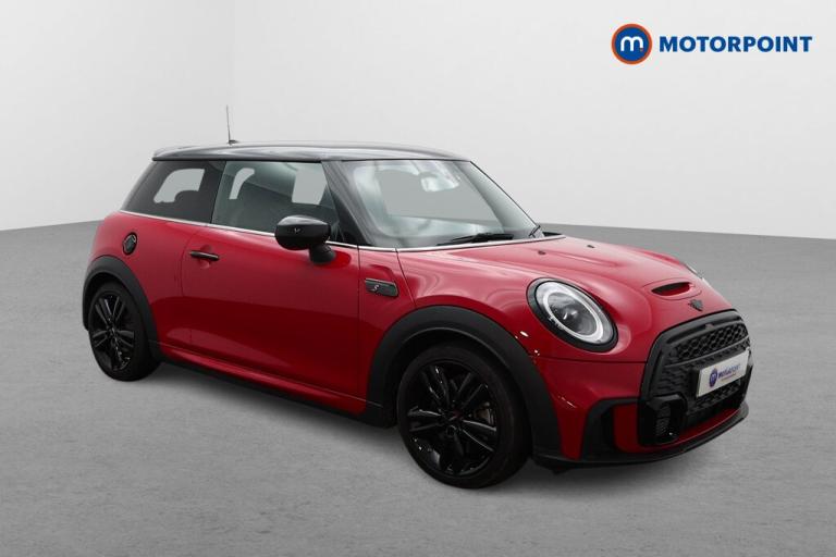 2023 MINI Hatch 2.0 Cooper S Sport II 3dr Auto [Comfort/Nav Pack] HATCHBACK PETROL Automatic