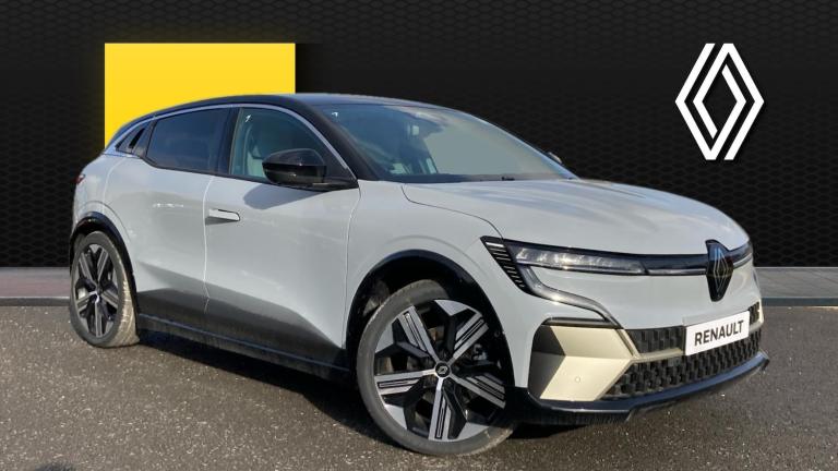 2025 Renault Megane E Tech EV60 160kW Iconic Comfort Range 60kWh 5dr Auto HATCHBACK ELECTRIC Auto...