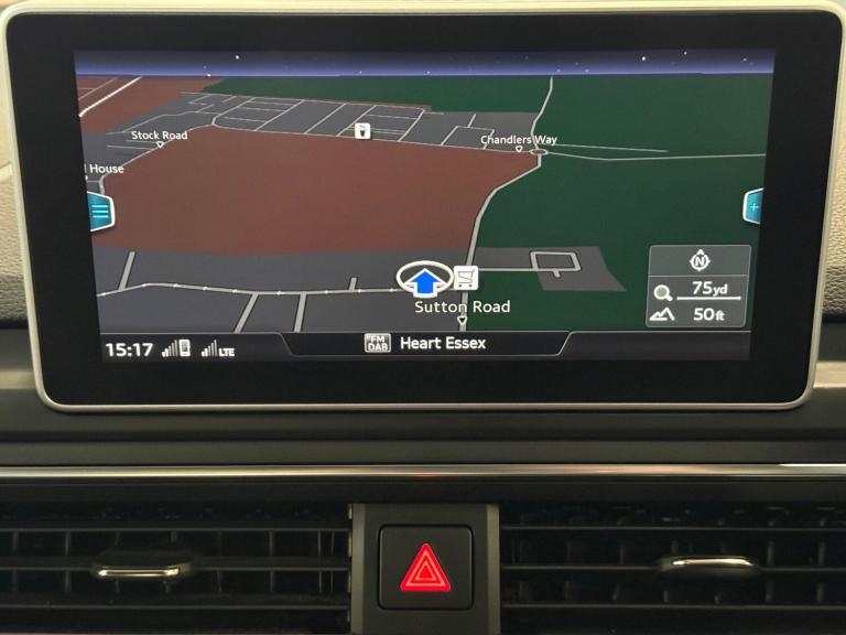 2016 Audi A4 2.0 TDI 190 Quattro S Line 5dr S Tronic ESTATE DIESEL Automatic