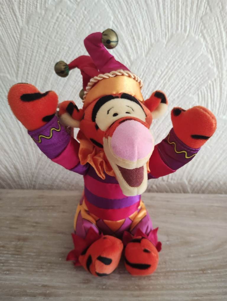 Disney Christmas Tigger beanies 