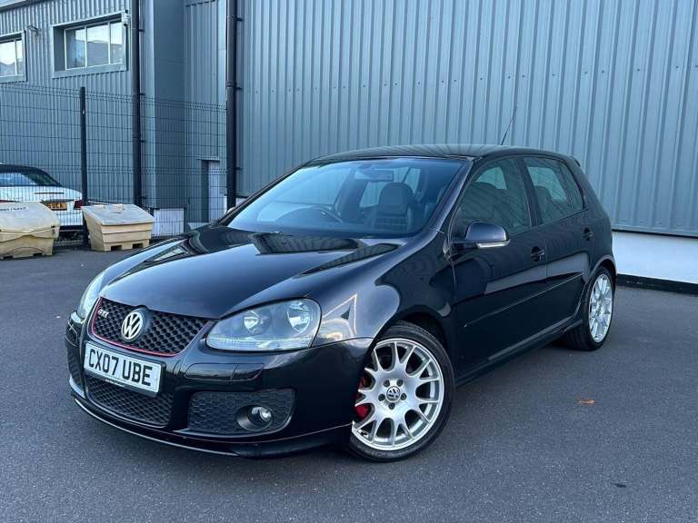 2007 Volkswagen Golf 2.0 TFSI GTI Edition 30 DSG 5dr HATCHBACK Petrol Automatic