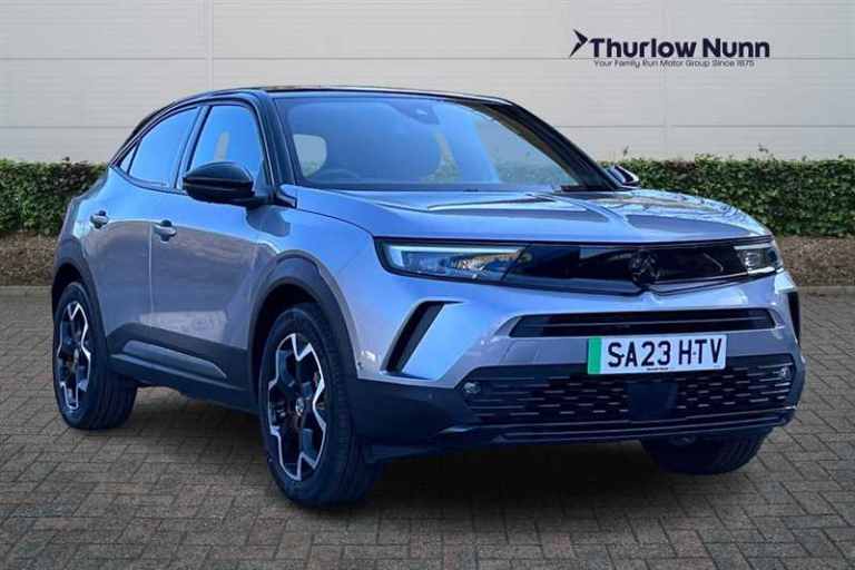 2023 Vauxhall Mokka Electric 50 kWh (136 PS) Ultimate 5 Door Electric SUV Automatic *** 1 Owner /...
