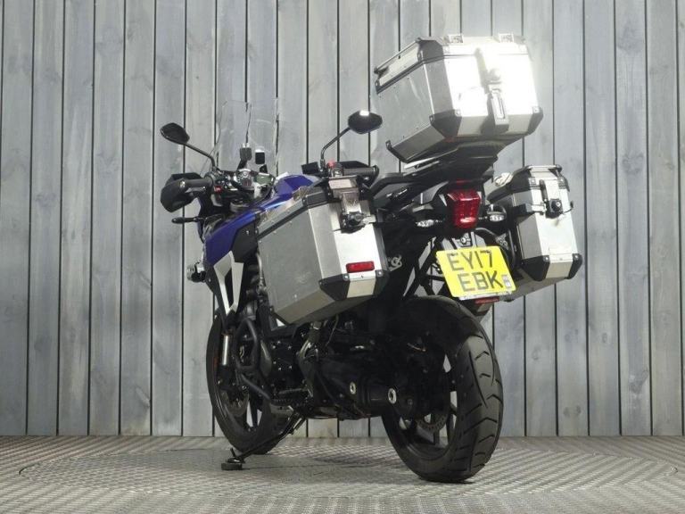 2017 17 TRIUMPH EXPLORER TIGER XRT