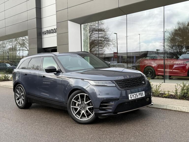 2025 Land Rover Range Rover Velar 2.0 D200 MHEV Autobiography SUV 5dr Diesel Auto 4WD Euro 6 (s/s...