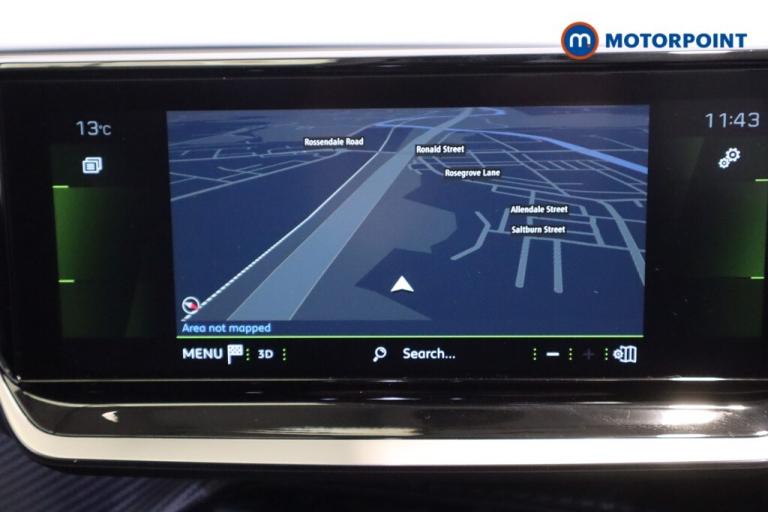 2022 Peugeot 208 1.2 PureTech 100 GT 5dr HATCHBACK PETROL Manual