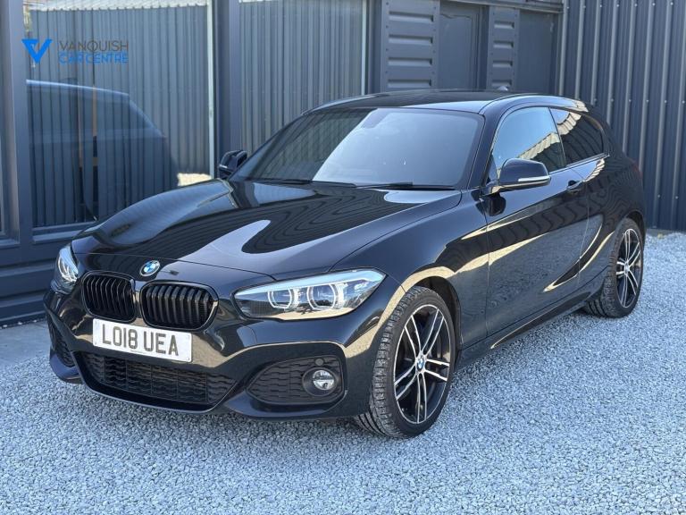 2018 BMW 1 Series 1.5 118i M Sport Shadow Edition Hatchback 3dr Petrol Manual Euro 6 (s/s) (1 Hat...