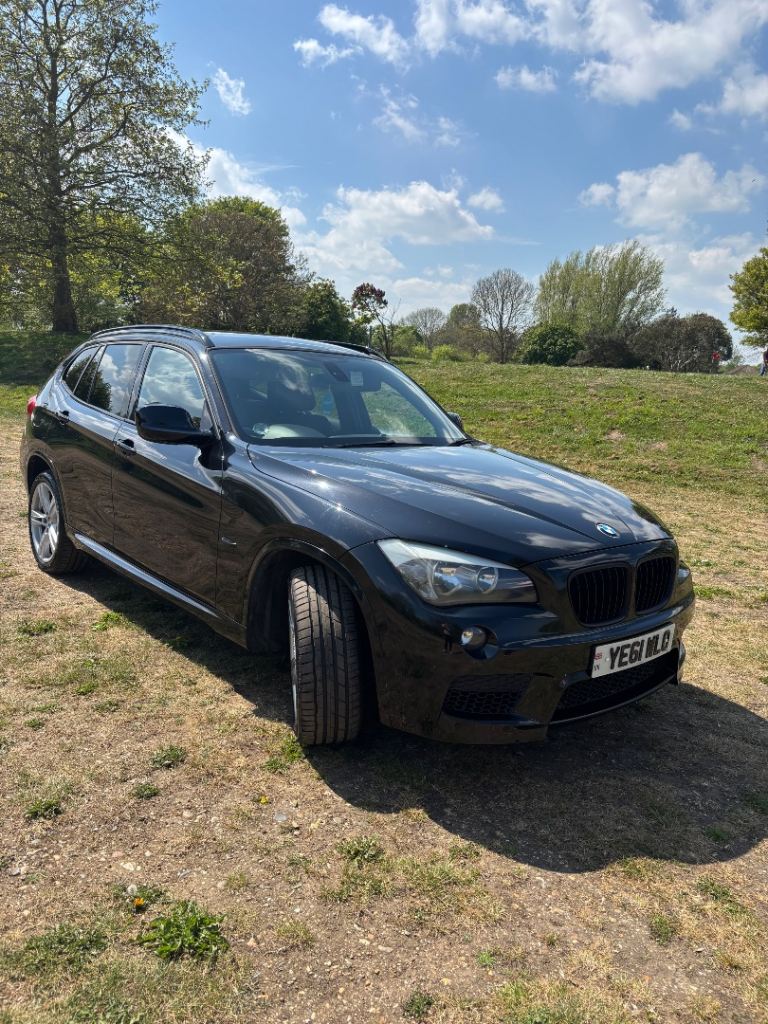BMW, X1, Estate, 2011, Manual, 1995 (cc), 5 doors