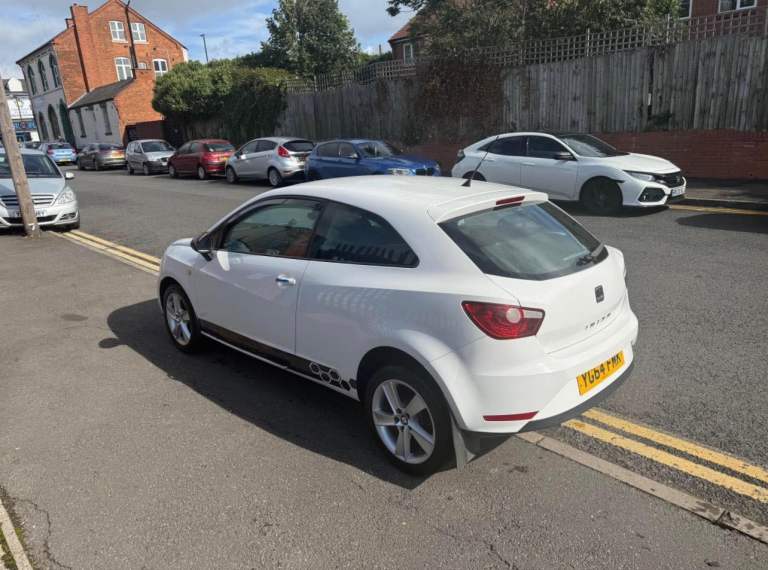 Seat Ibiza