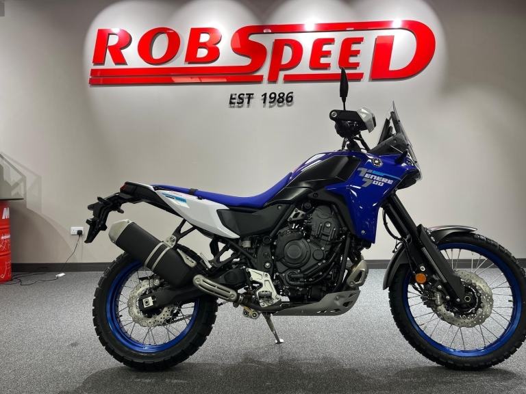 Yamaha XTZ 700 Tenere Low, 2025, 5.9% APR finance