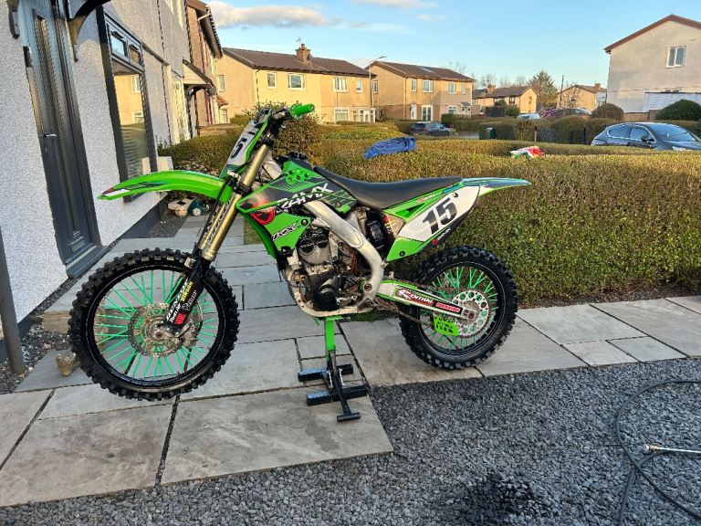 Kx250f not yz125 KTM cr rmz surron talaria quad 
