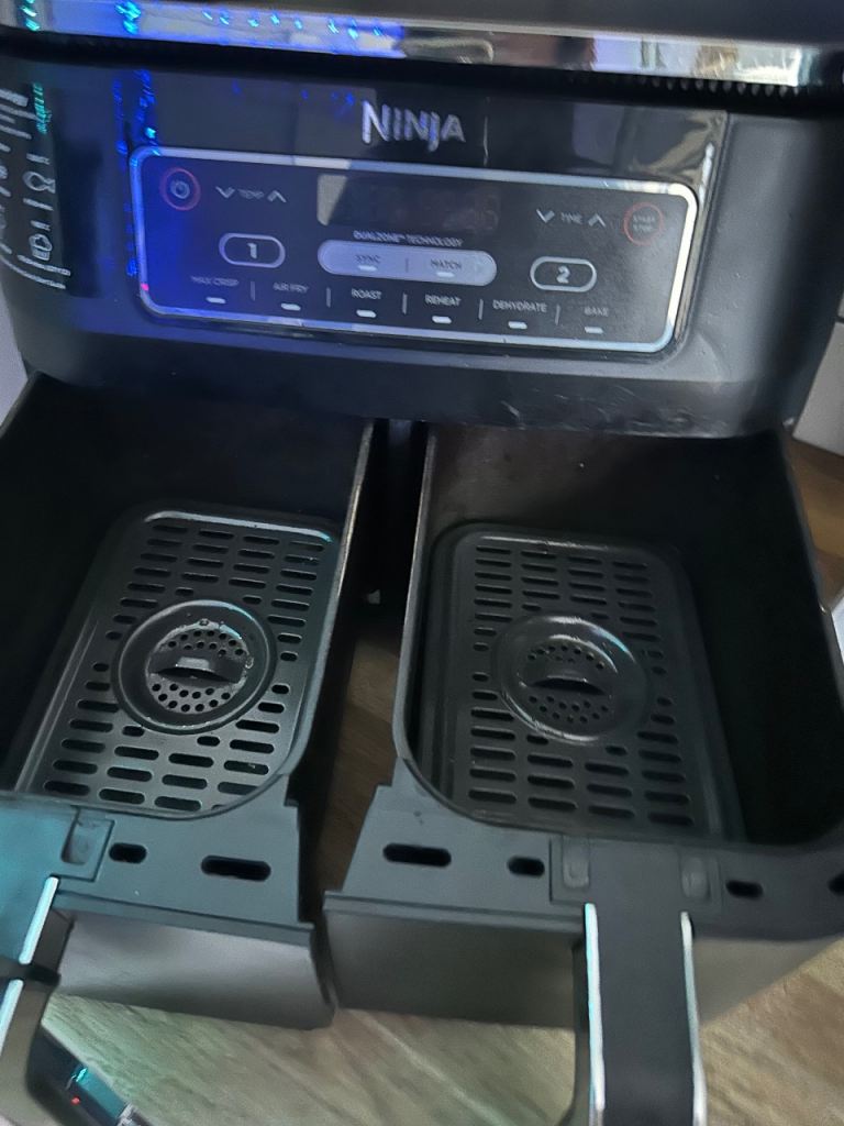 Ninja air fryer