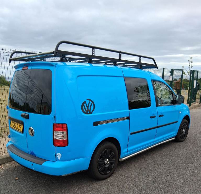 Volkswagen, CADDY MAXI, Panel Van, 2011, Manual, 1598 (cc)