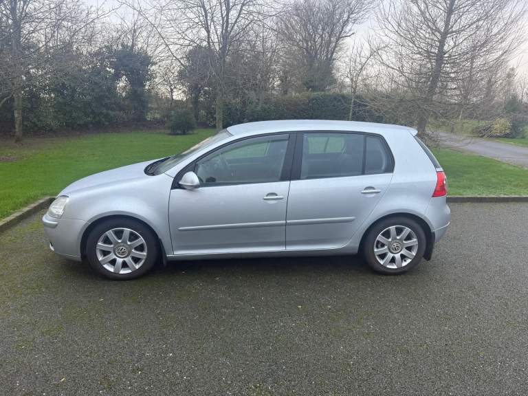 2l VM Golf GT TDI - silver 