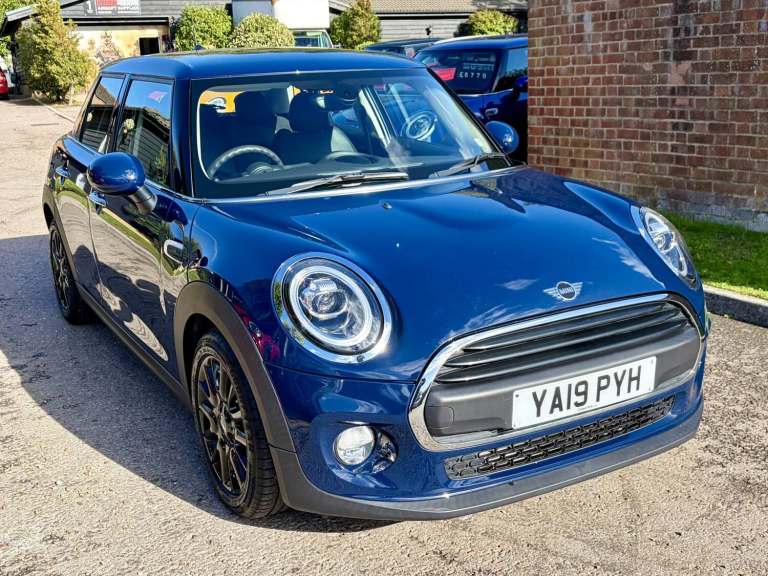 2019 MINI Hatch 1.5 5-Door Hatch One Classic Hatchback Petrol Automatic
