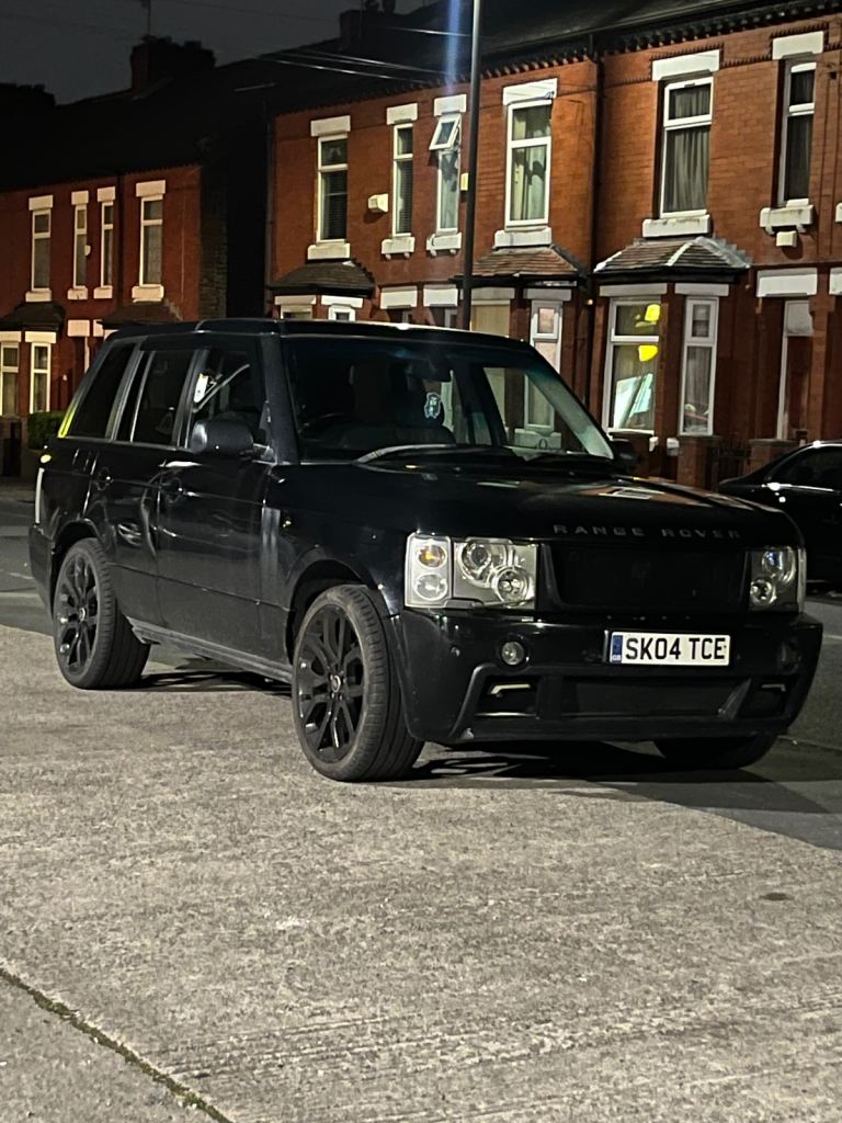 Land Rover, RANGE ROVER, Estate, 2004, Other, 2926 (cc), 5 doors
