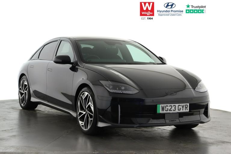 2023 Hyundai IONIQ 6 168kW Premium 77kWh 4dr Auto SALOON ELECTRIC Automatic