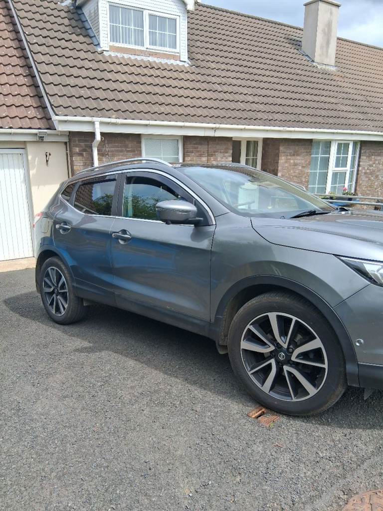 Nissan, QASHQAI, Hatchback, 2017, Manual, 1461 (cc), 5 doors