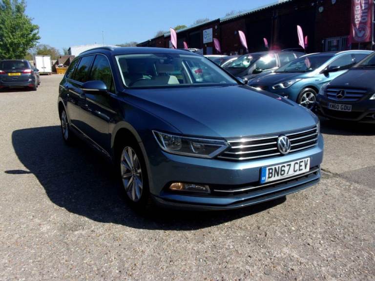  Volkswagen Passat 1.6 TDI SE Business 5dr Diesel