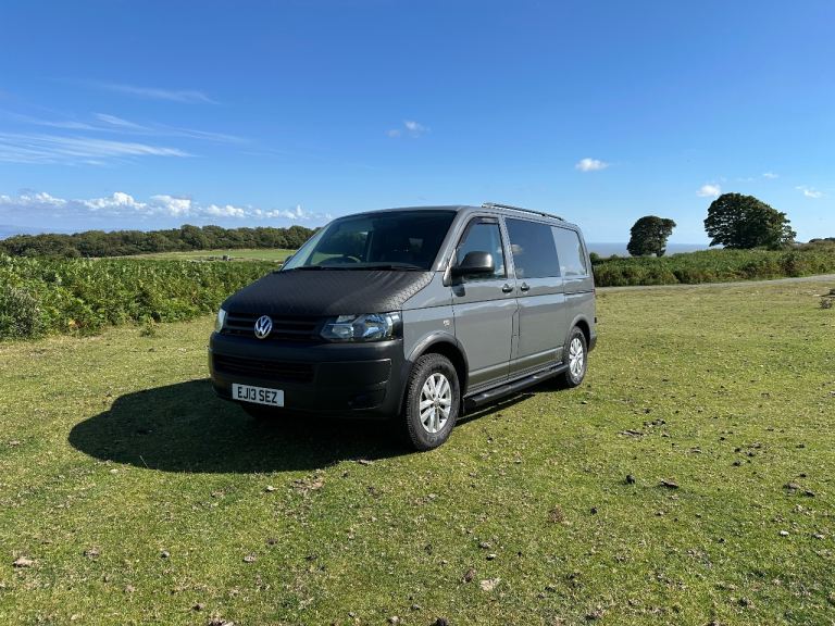2013 VW T5 Campervan | 2.0 TDI | 117k | Swamper | 5 Seats | Awning