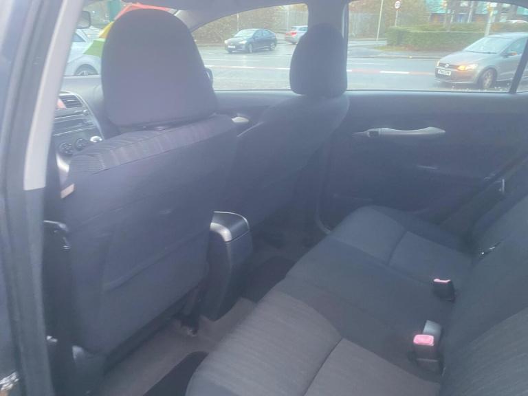 2007 Toyota Auris 1.6 VVTi TR 5dr HATCHBACK PETROL Manual