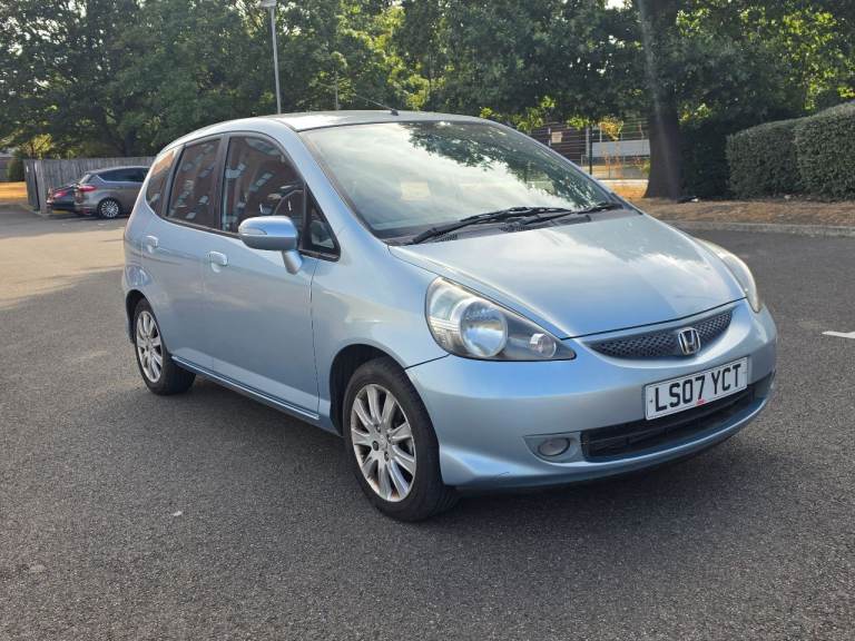 Honda, JAZZ, Hatchback, 2007, Manual, 1339 (cc), 5 doors