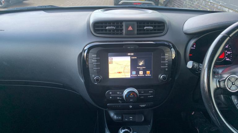 2018 Kia Soul 1.6 CRDi 2 5dr DCT HATCHBACK DIESEL Automatic