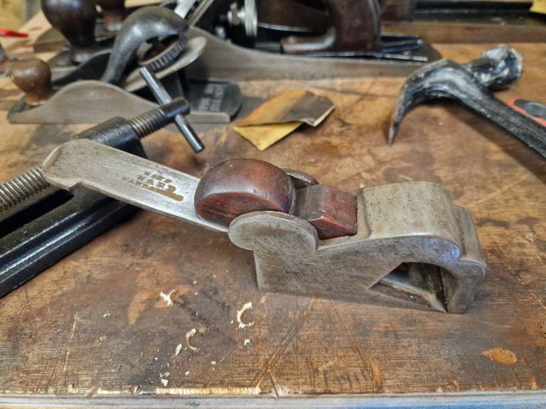 Ward bullnose plane 