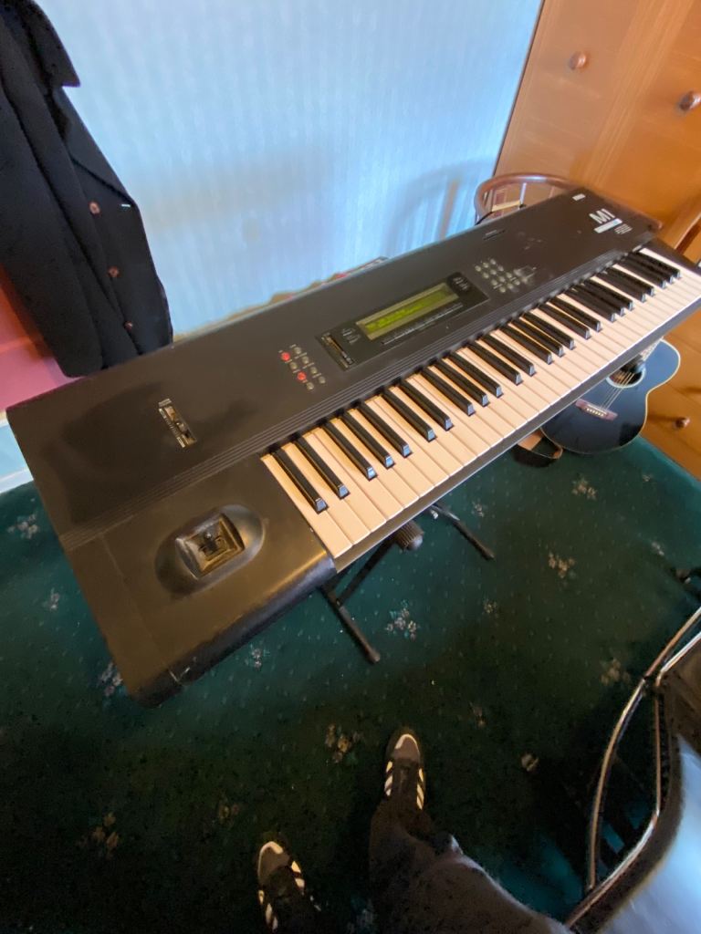 Korg M1