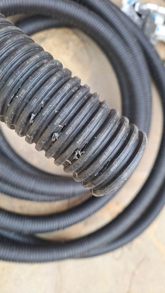 Perforated Land Drain - 60mm (O.D.) 