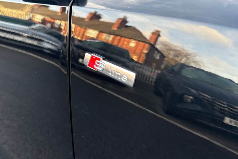 2019 Audi Q3 35 TDI S Line 5dr S Tronic ESTATE DIESEL Automatic