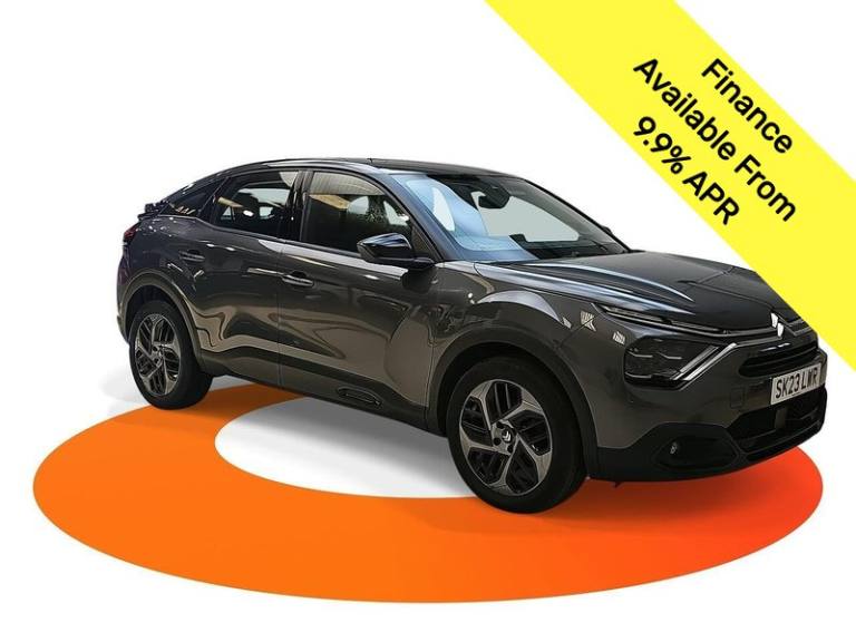 2023 Citroen C4 PureTech Sense Plus Hatchback Petrol Manual