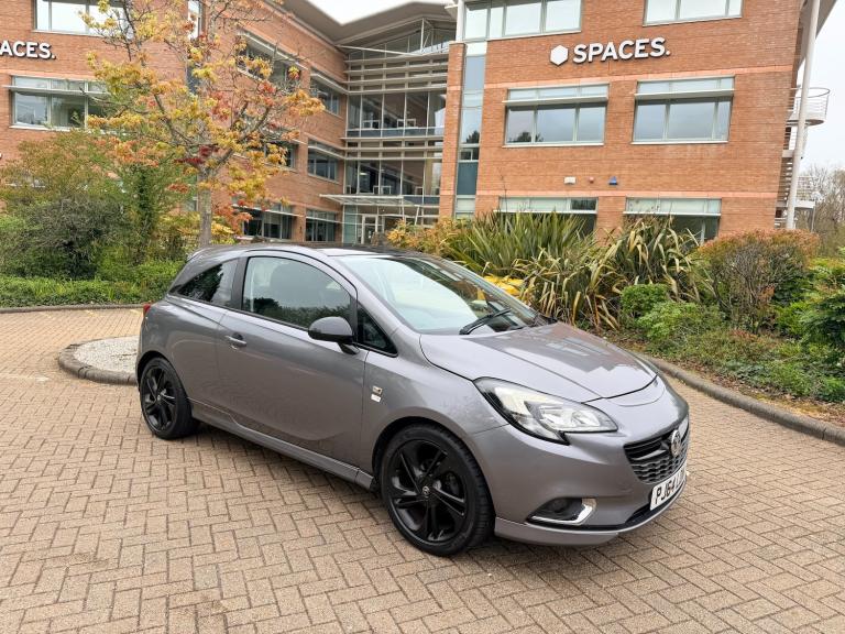 2015 Vauxhall Corsa 1.2i Limited Edition Hatchback 3dr Petrol Manual Euro 6 (70
