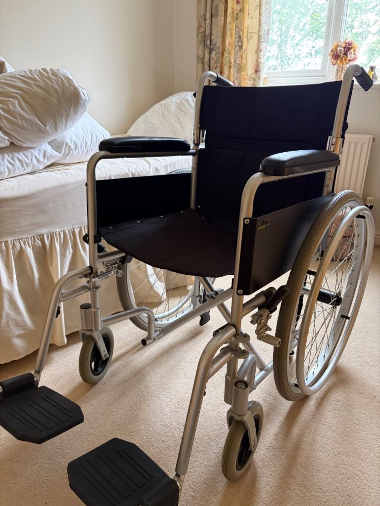 Betterlife Lightweight Wheelchair 