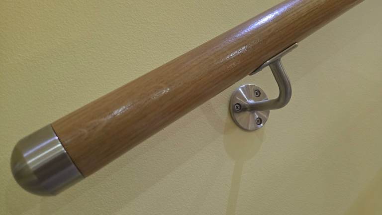 Stainless Steel Handrail fixings