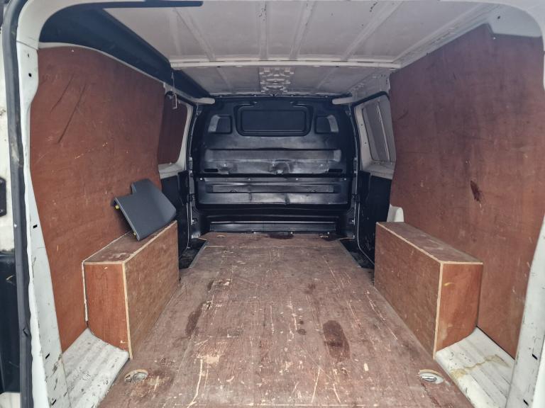 2020 Vauxhall Vivaro LWB  Low 110k Miles  Spares Repairs  ULEZ  Clean Body