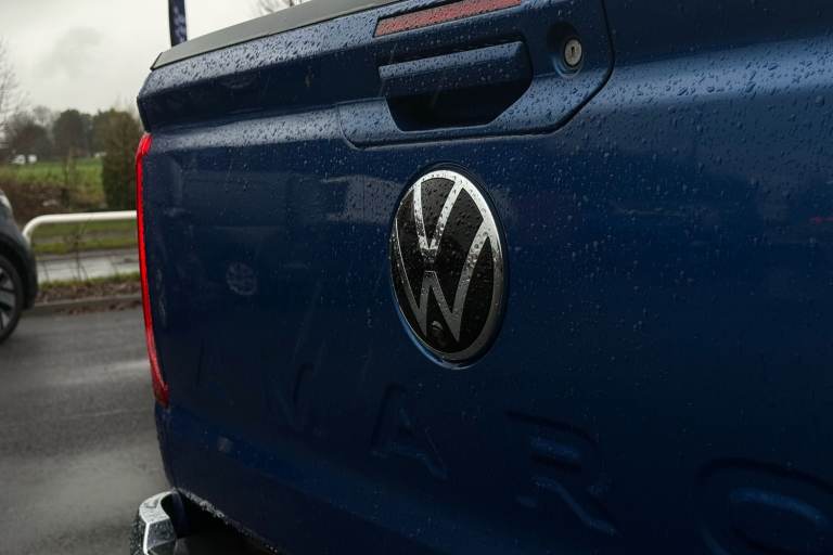 2024 Volkswagen Amarok D/Cab Pick Up Style 2.0 TDI 205 4MOTION Auto PICK UP DIESEL Automatic