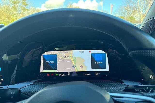 2022 Volkswagen Golf 1.5 eTSI 150 R-Line 5dr DSG + WINTER PACK Hatchback Petrol Automatic