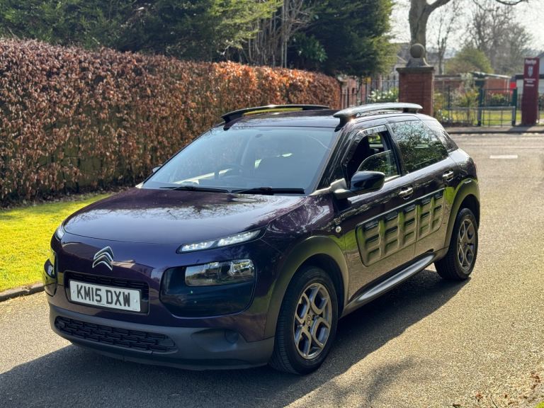 Citroen c4 cactus feel e-thp puretech 110