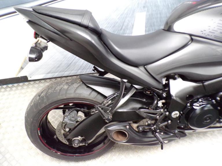 2017 SUZUKI GSX-S1000 2 OWNER BIKE FROM NEW