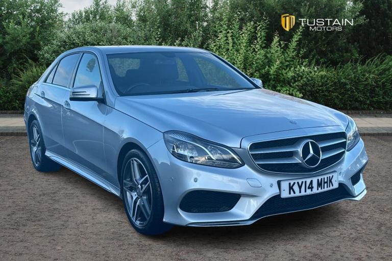  Mercedes Benz E Class Saloon 3.0 E350 V6 Bluetec Amg Sport Saloon 4dr Diesel G