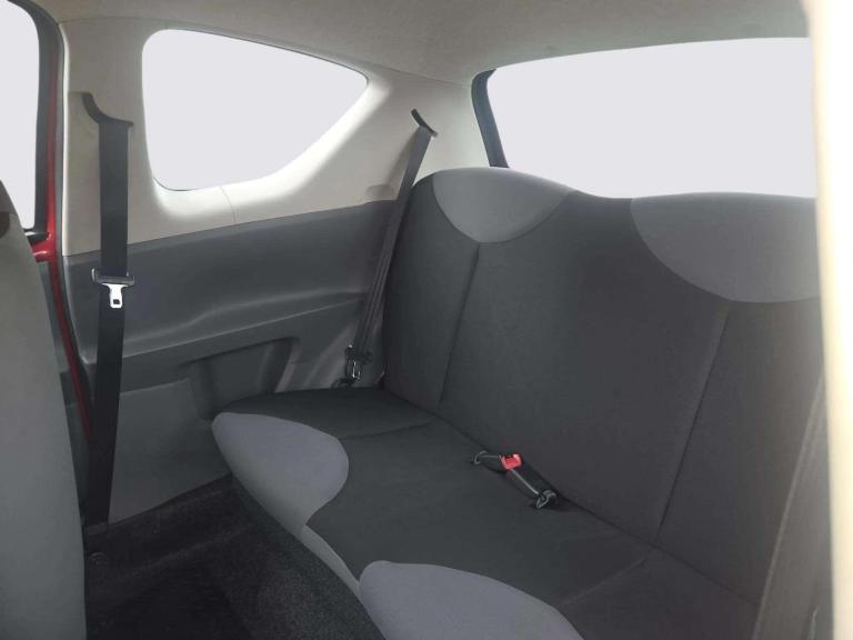 2011 Peugeot 107 1.0 12V Urban Lite Euro 5 3dr HATCHBACK Petrol Manual