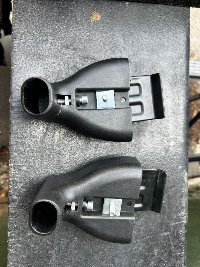 Ford B Max roof bars. Brand new. 2012 onwards
