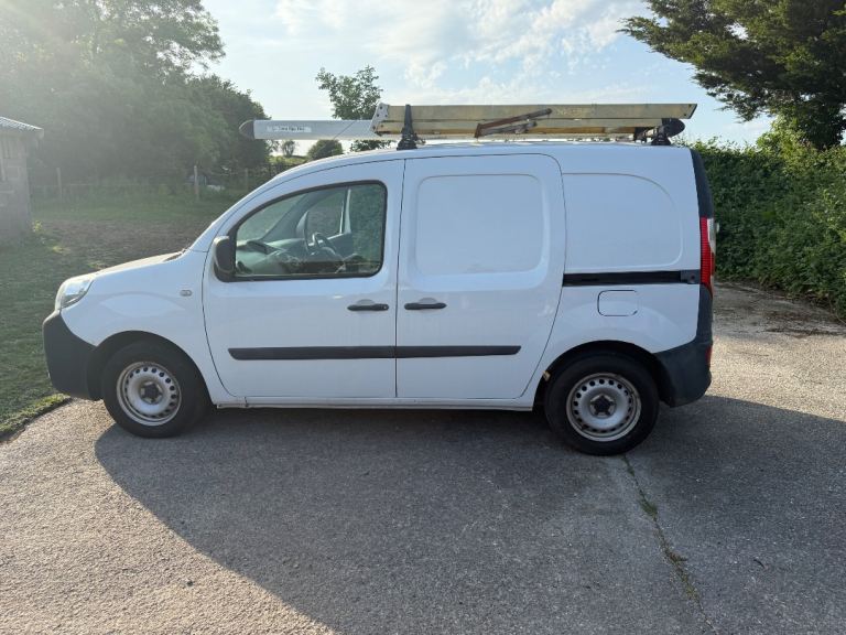 Renault, KANGOO, Van, 2015, Manual, 1461 (cc)